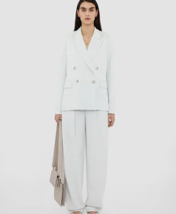 Sale Blazer Jaden Jacket Comfort Cady Off White Dames Blazers