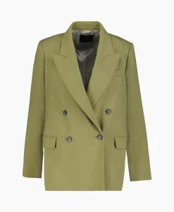 Hot Blazer Jaden Jkt Comfort Cady Olijf Dames Blazers