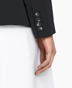 Joseph Blazer Joaquim-Jacket Zwart*Dames Blazers