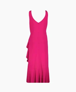 Joseph Ribkoff Maxi Jurk Wikkel Rose*Dames Jurken