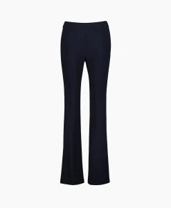 Joseph Ribkoff Pantalon Lds Donker Blauw*Dames Broeken