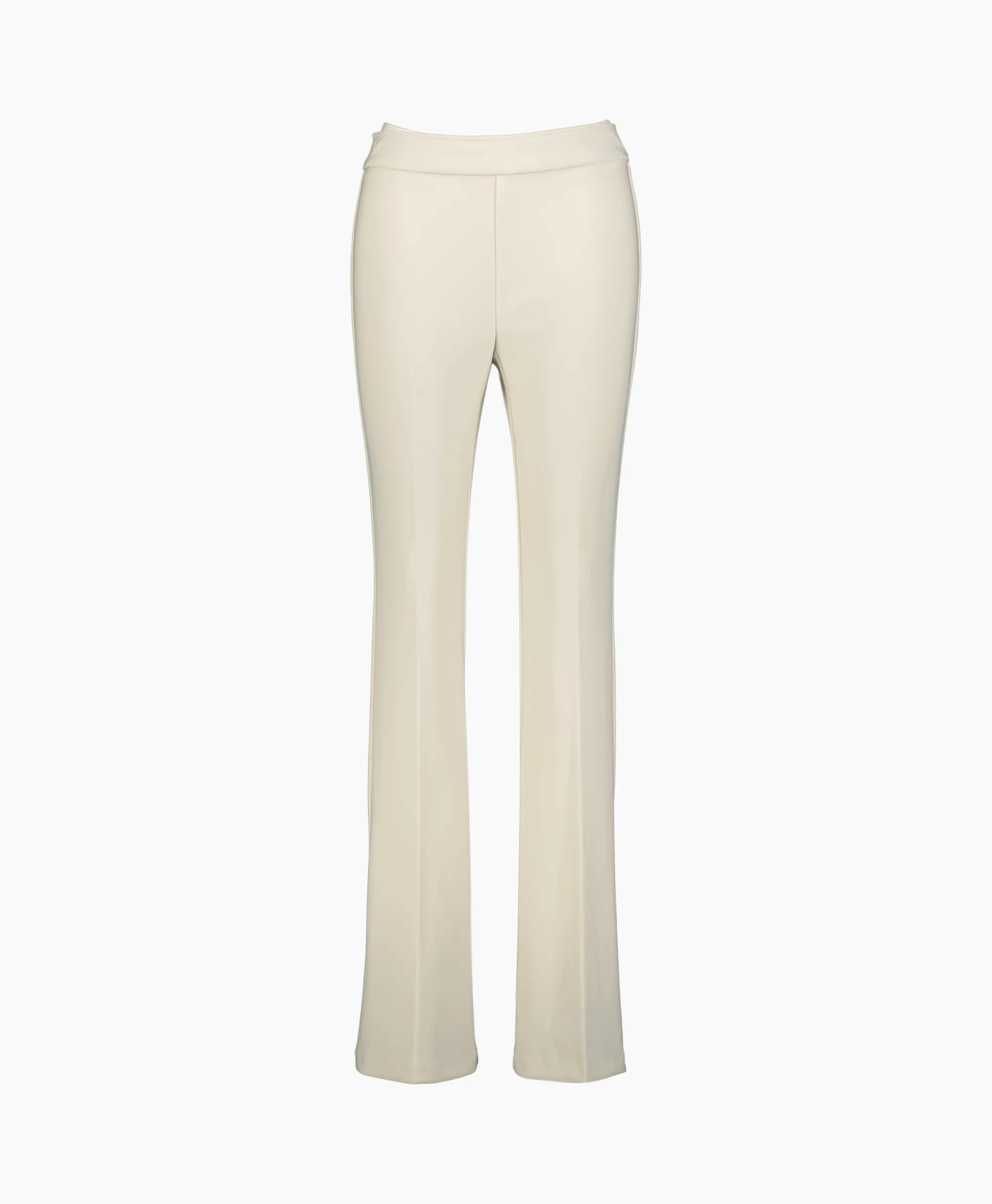 Joseph Ribkoff Pantalon Lds Off White*Dames Broeken