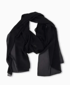 Discount Sjaal Cover Up Zwart Dames Sjaals