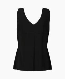 New Top Camisole Zwart Dames T-Shirts & Tops