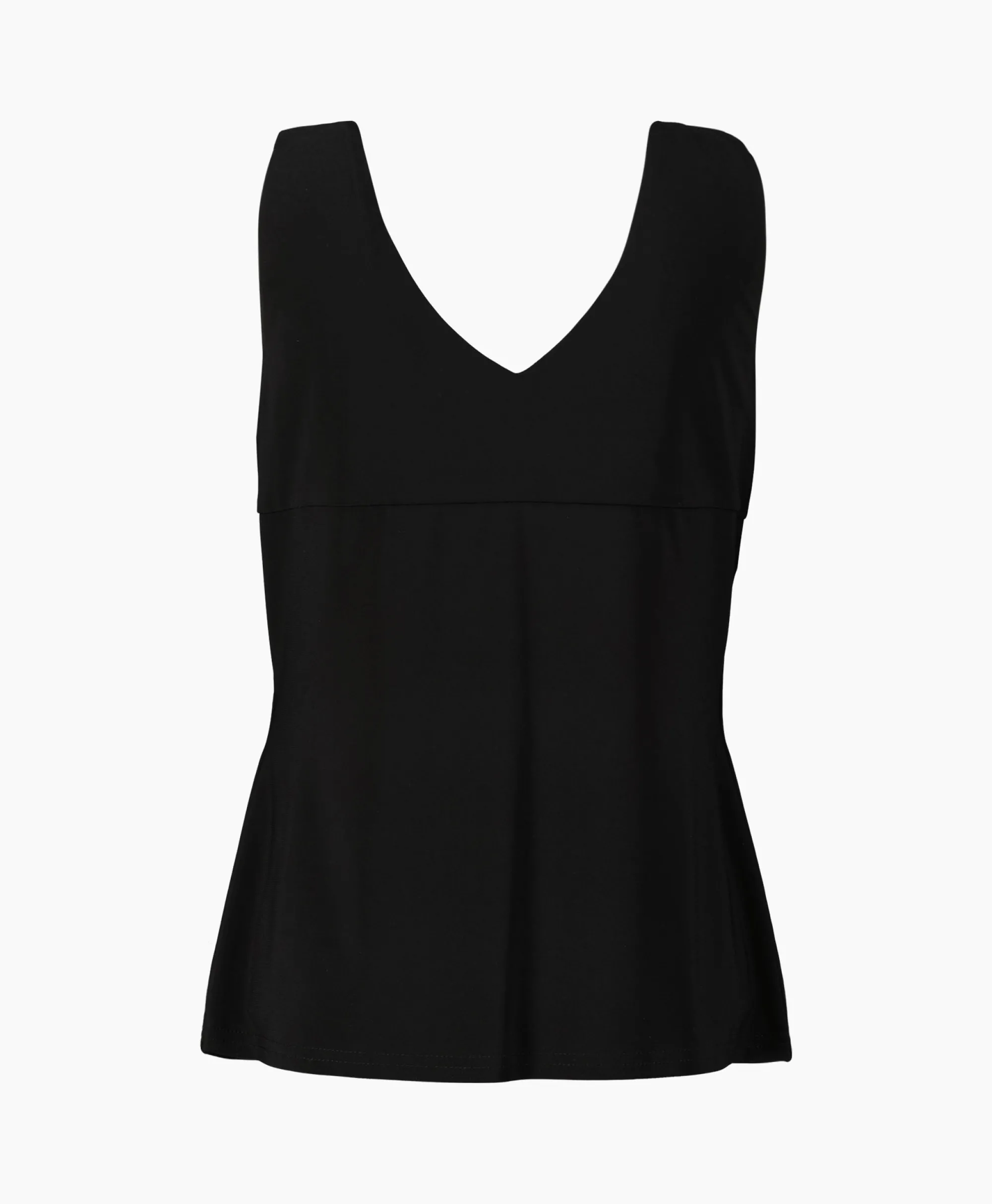 New Top Camisole Zwart Dames T-Shirts & Tops