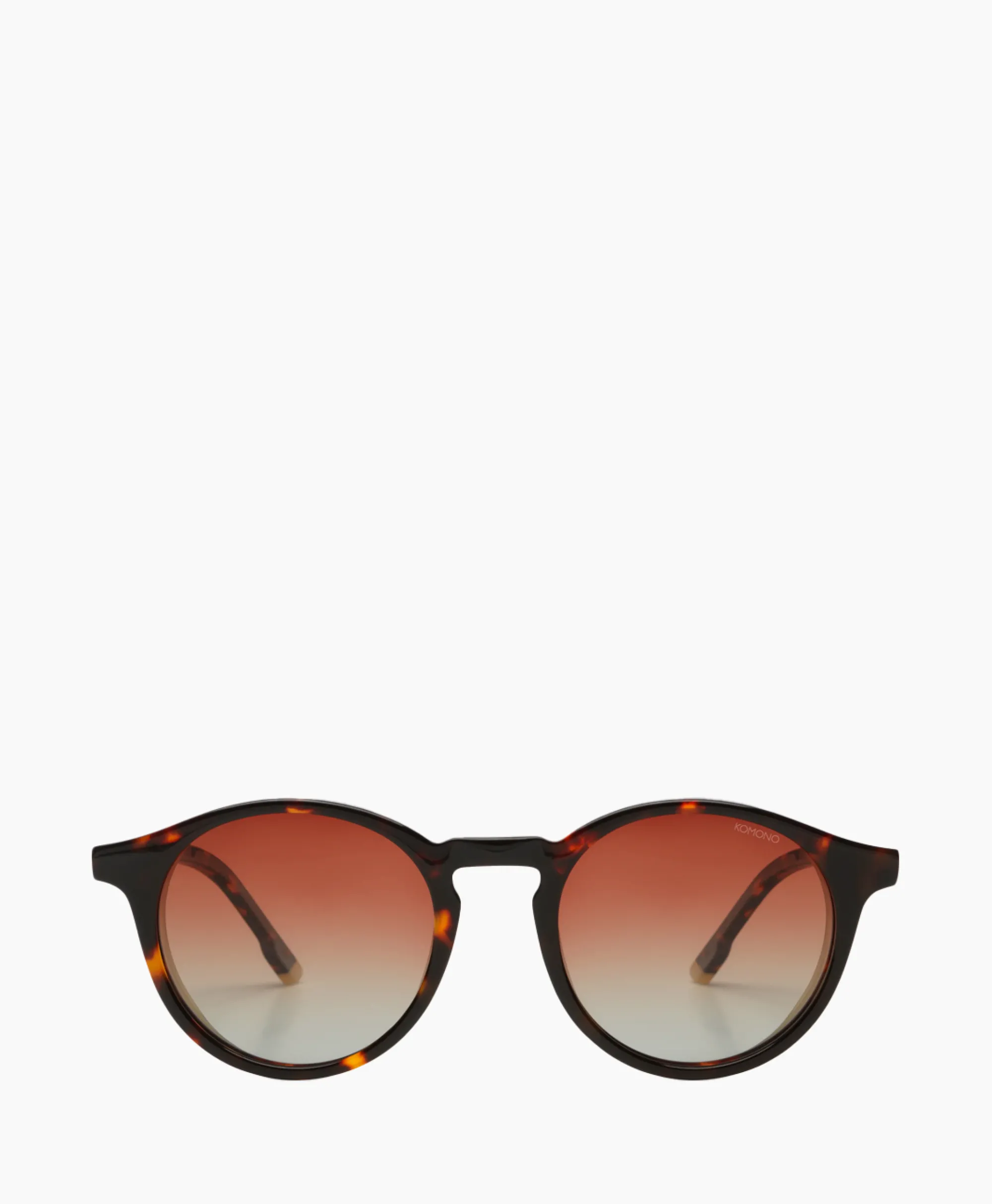 Zonnebril Archie Tortoise Blonde Wing Beige Heren Zonnebrillen