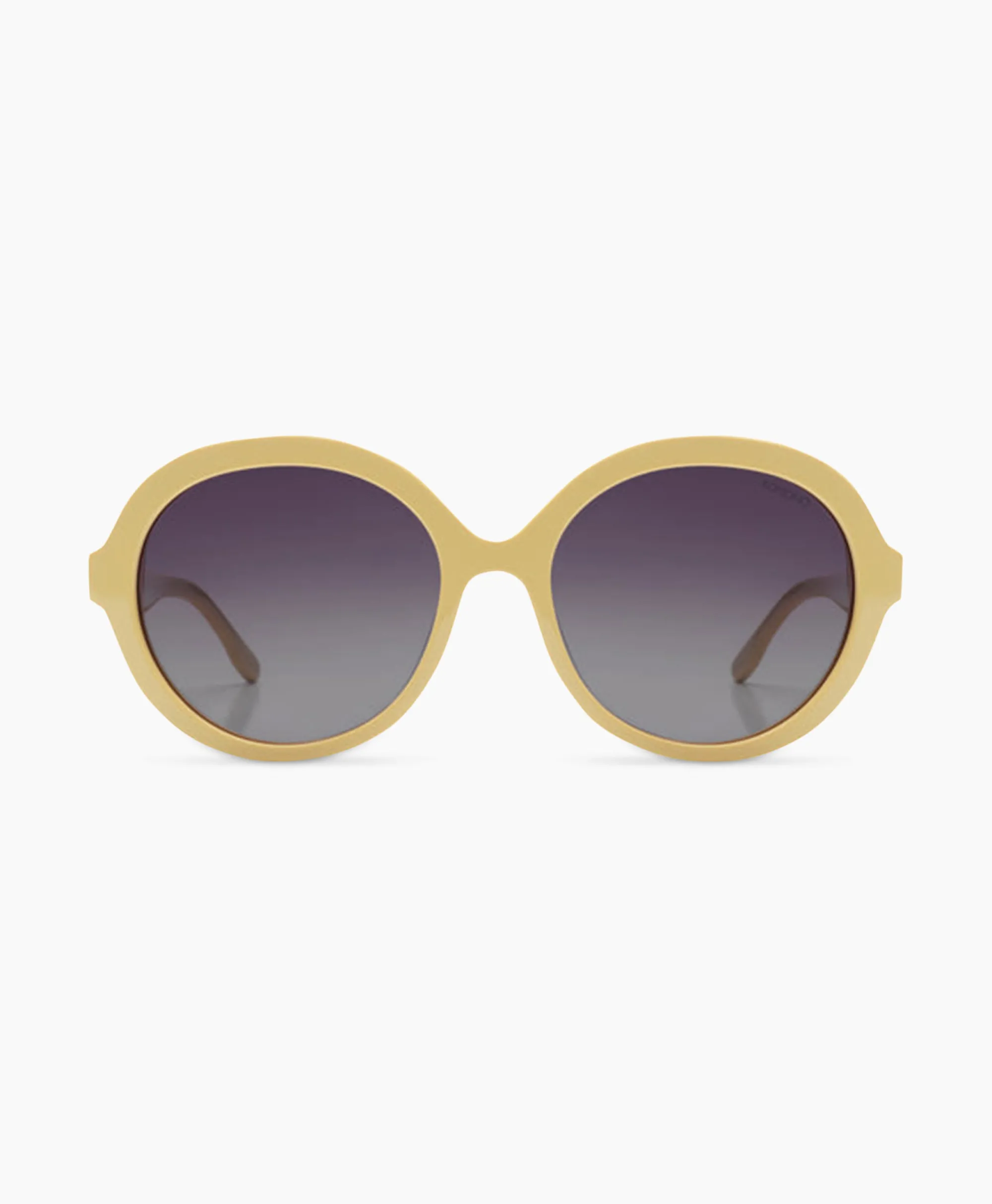 Zonnebril Misty Marshmallow Gold Goud Dames Zonnebrillen