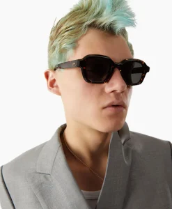 Komono Zonnebril Will Flake Bruin*Dames Zonnebrillen