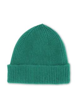 Discount Muts Beanie Donker Groen Heren Mutsen
