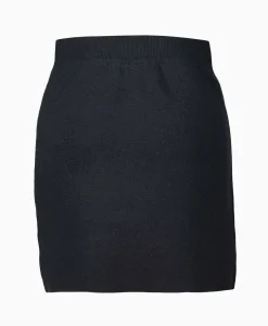 Lisa Yang Minirok Josette Donker Blauw*Dames Rokken