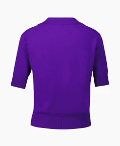 Sale Pullover Carina Paars Dames Truien