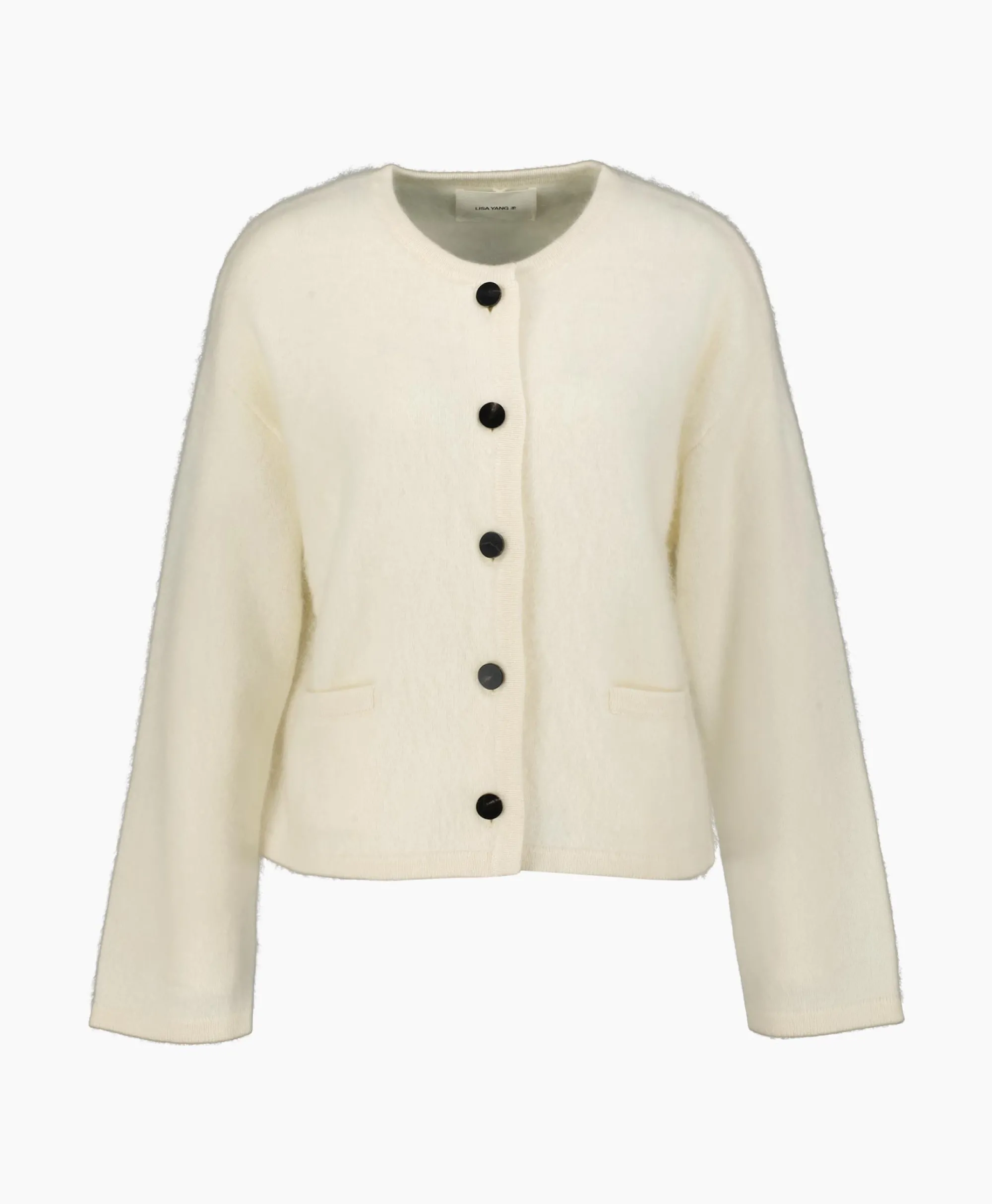 Sale Vest Kiana Ecru Dames Vesten