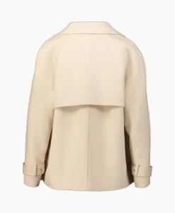 Liu Jo Blazer Trench Cropped Zand*Dames Blazers