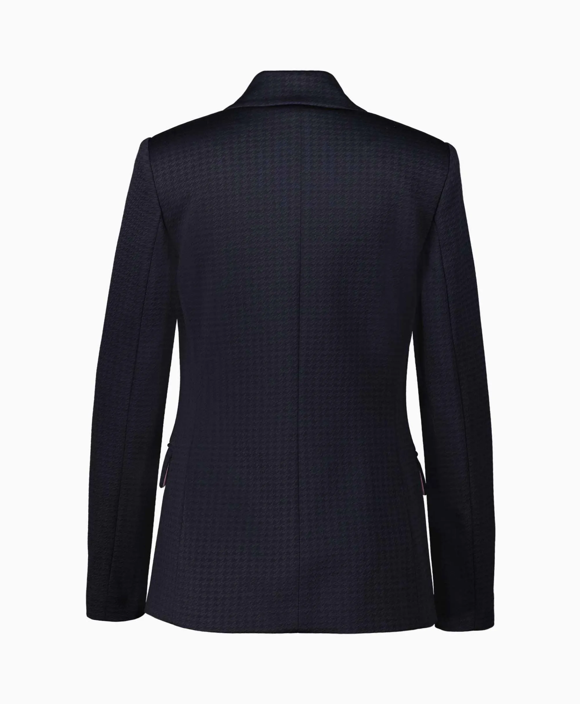 Liu Jo Jasje Giacca Doppio Petto Straight Blauw*Dames Blazers