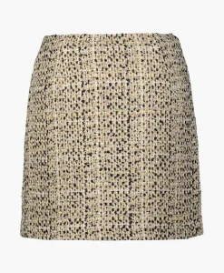 Online Minirok Gonna Mini C/Tasca Bruin Dames Rokken