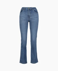 Sale Jeans Malena F Off White Dames Broeken