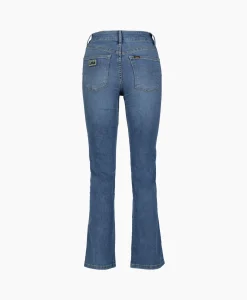 Sale Jeans Malena F Off White Dames Broeken