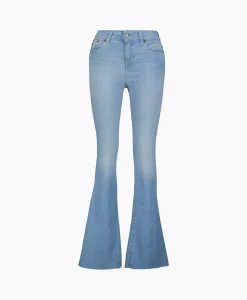 Hot Jeans Raval Licht Blauw Dames Broeken