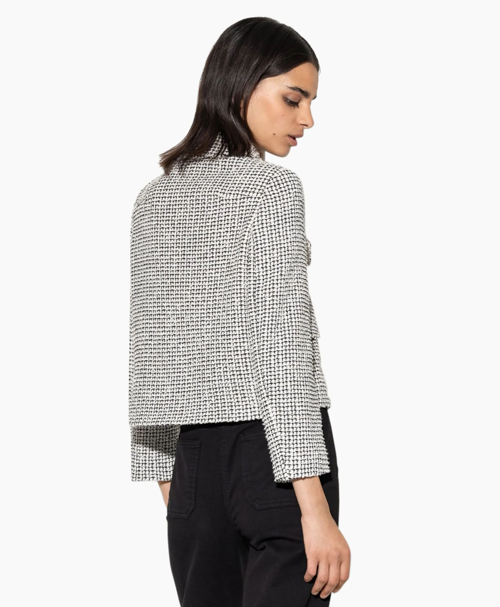 Best Blazer 498005/3612-0 Diversen Dames Vesten