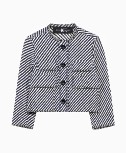 Best Blazer 498013/3603-0 Off White Dames Blazers