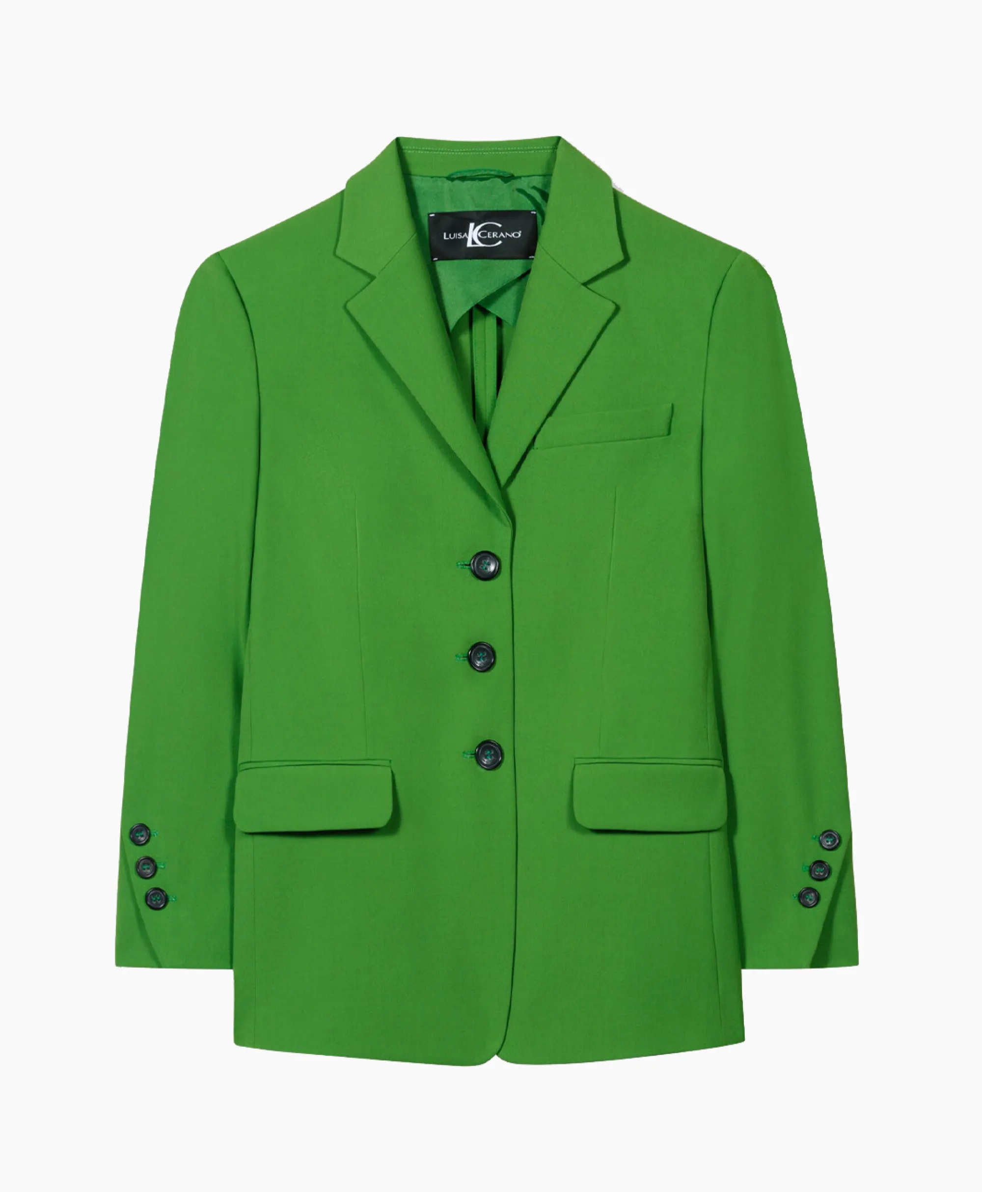 Blazer 478276/3453-0 Olijf Dames Blazers