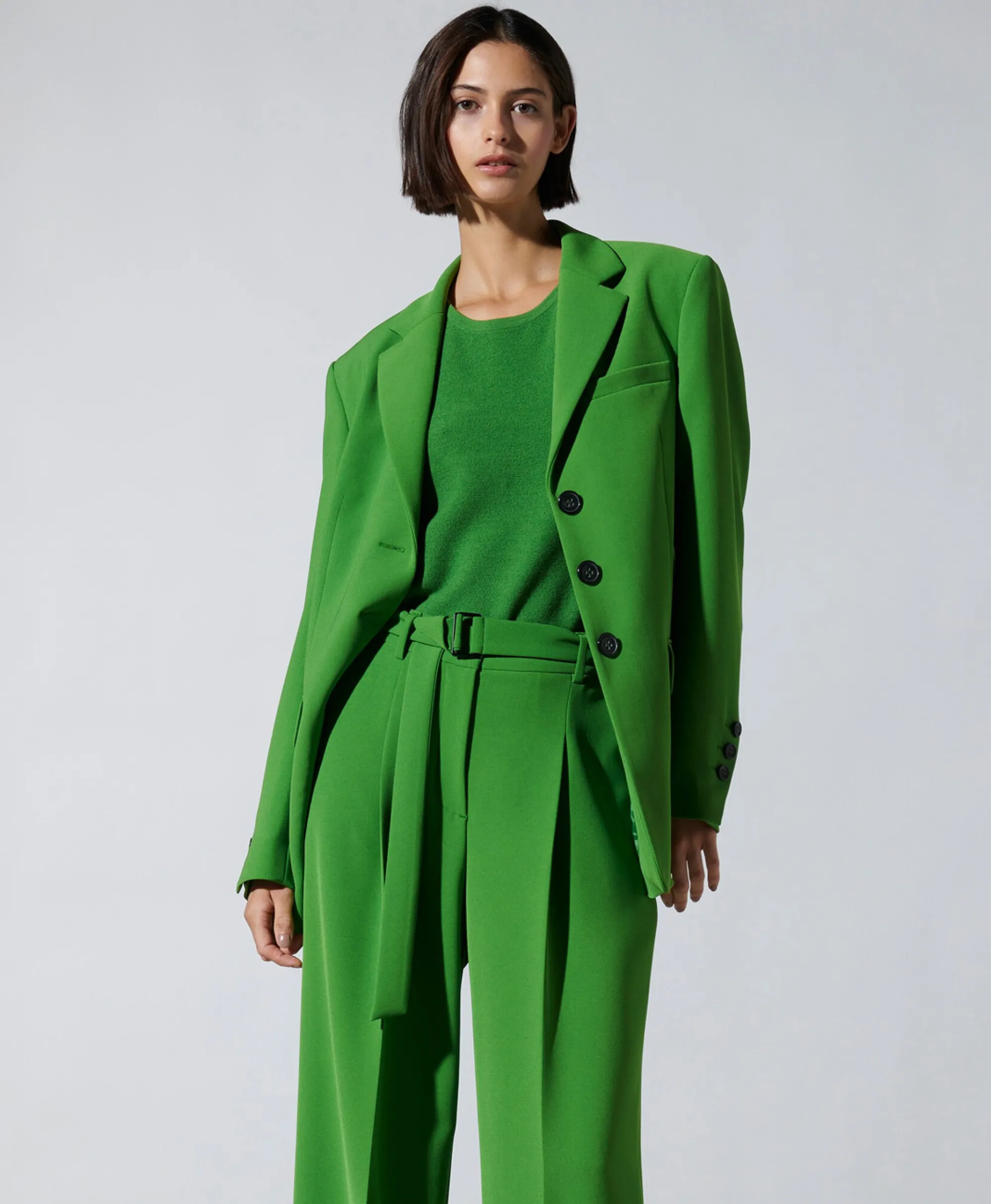 Blazer 478276/3453-0 Olijf Dames Blazers