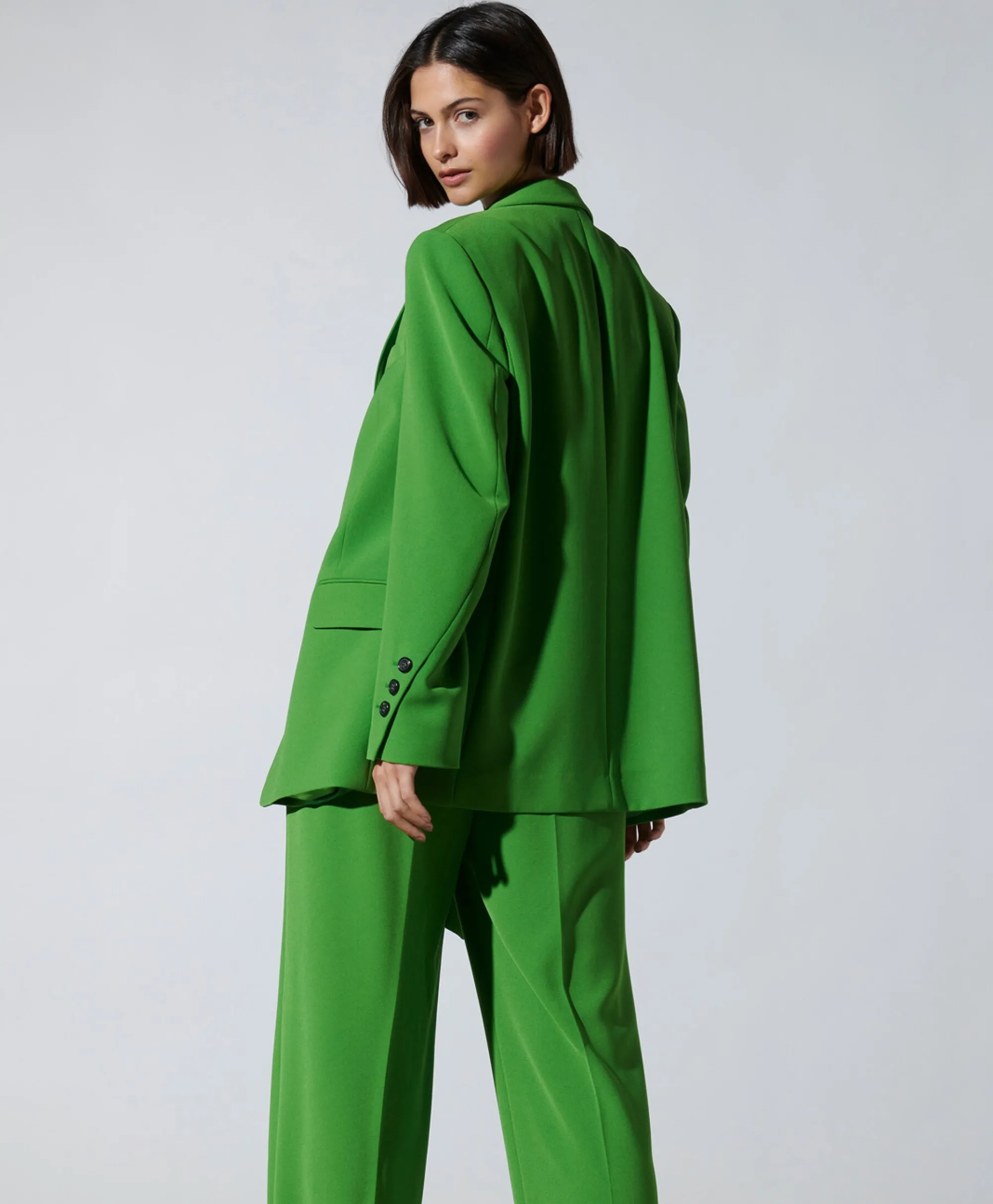 Blazer 478276/3453-0 Olijf Dames Blazers