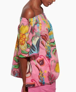 Outlet Blouse 298465/3623-0 Diversen Dames Blouses