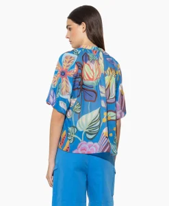 Luisa Cerano Blouse 298463/3623-0 Diversen*Dames Blouses