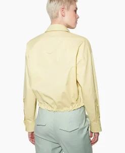 New Blouse 298421/3384-0 Geel Dames Blouses