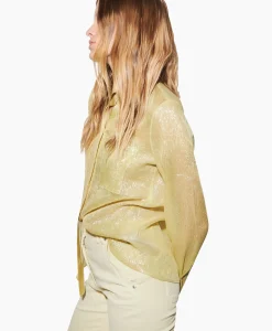 Outlet Blouse 298401/3584-0 Off White Dames Blouses