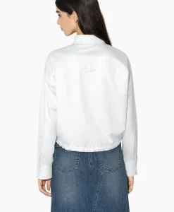 Luisa Cerano Blouse 298421/3384-0 Wit*Dames Blouses