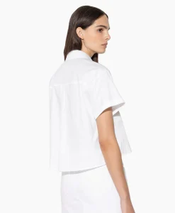 Luisa Cerano Blouse 298454/3384-0 Wit*Dames Blouses