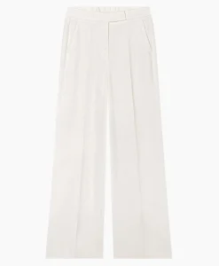 Luisa Cerano Broek 698634/3503-0 Off White*Dames Broeken
