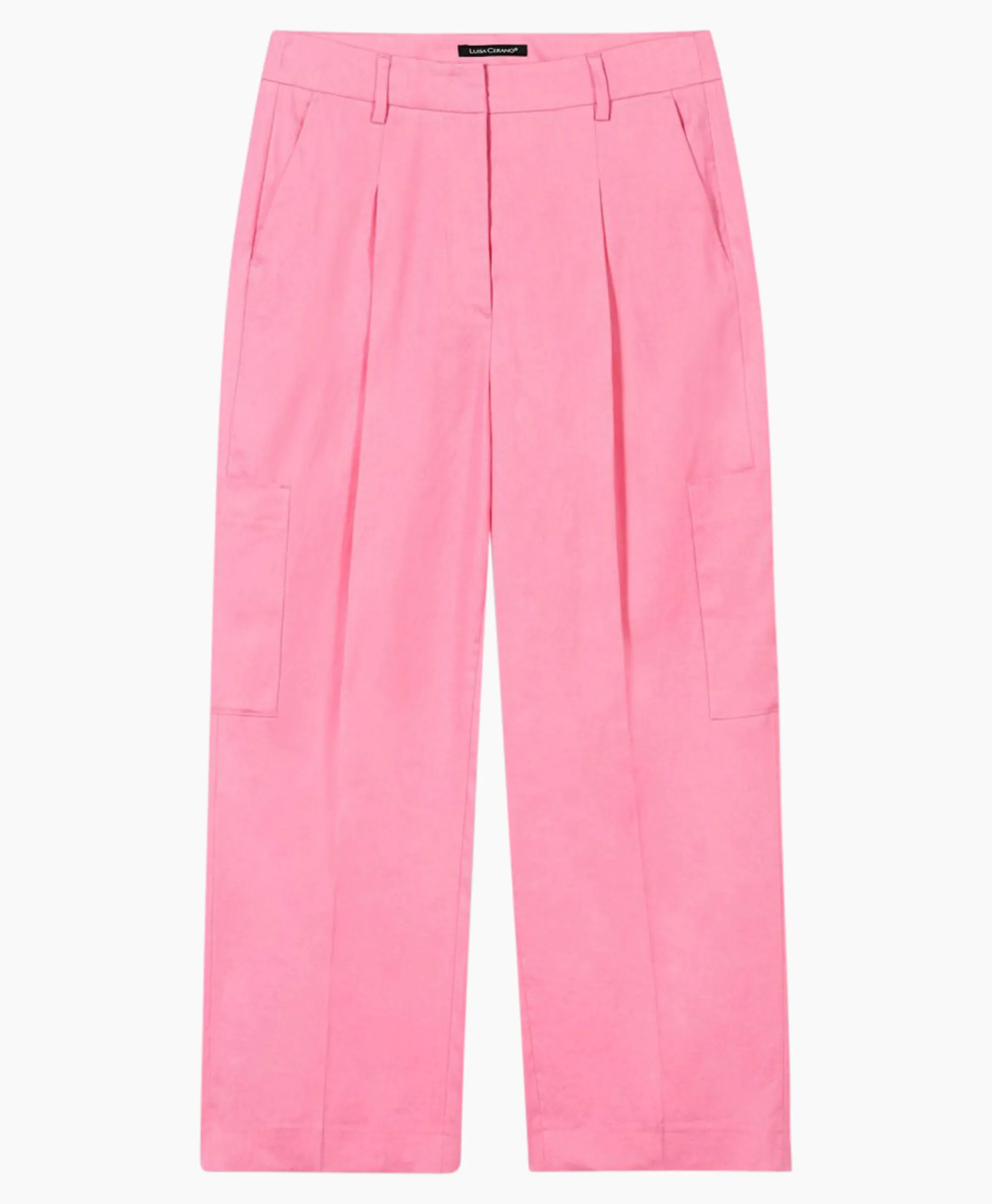 Sale Broek 698655/3621-0 Roze Dames Broeken