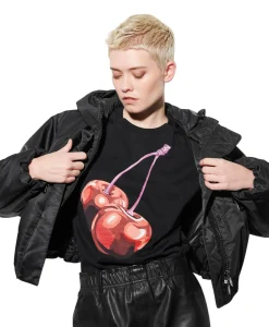 Sale Jack 498581/4129-0 Zwart Dessin Dames Jassen