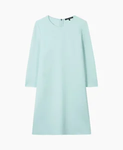 Online Midi Jurk 798450/3453-0 Aqua Dames Jurken