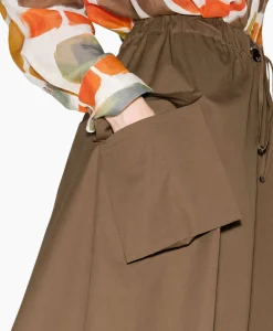 Best Midi Rok 598191/3342-0 Diversen Dames Rokken