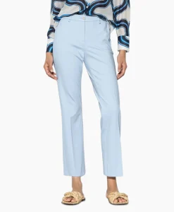 Best Pantalon 698644/3289-0 Licht Blauw Dames Broeken