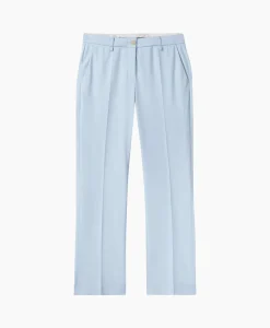 Best Pantalon 698644/3289-0 Licht Blauw Dames Broeken