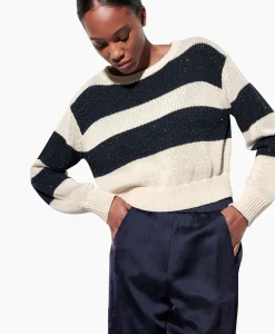 Luisa Cerano Pullover 198380/5894-0 Bruin*Dames Truien