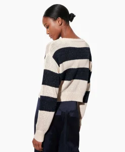 Luisa Cerano Pullover 198380/5894-0 Bruin*Dames Truien