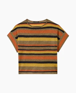 Discount Pullover 198502/5234-0 Bruin Dames T-Shirts & Tops