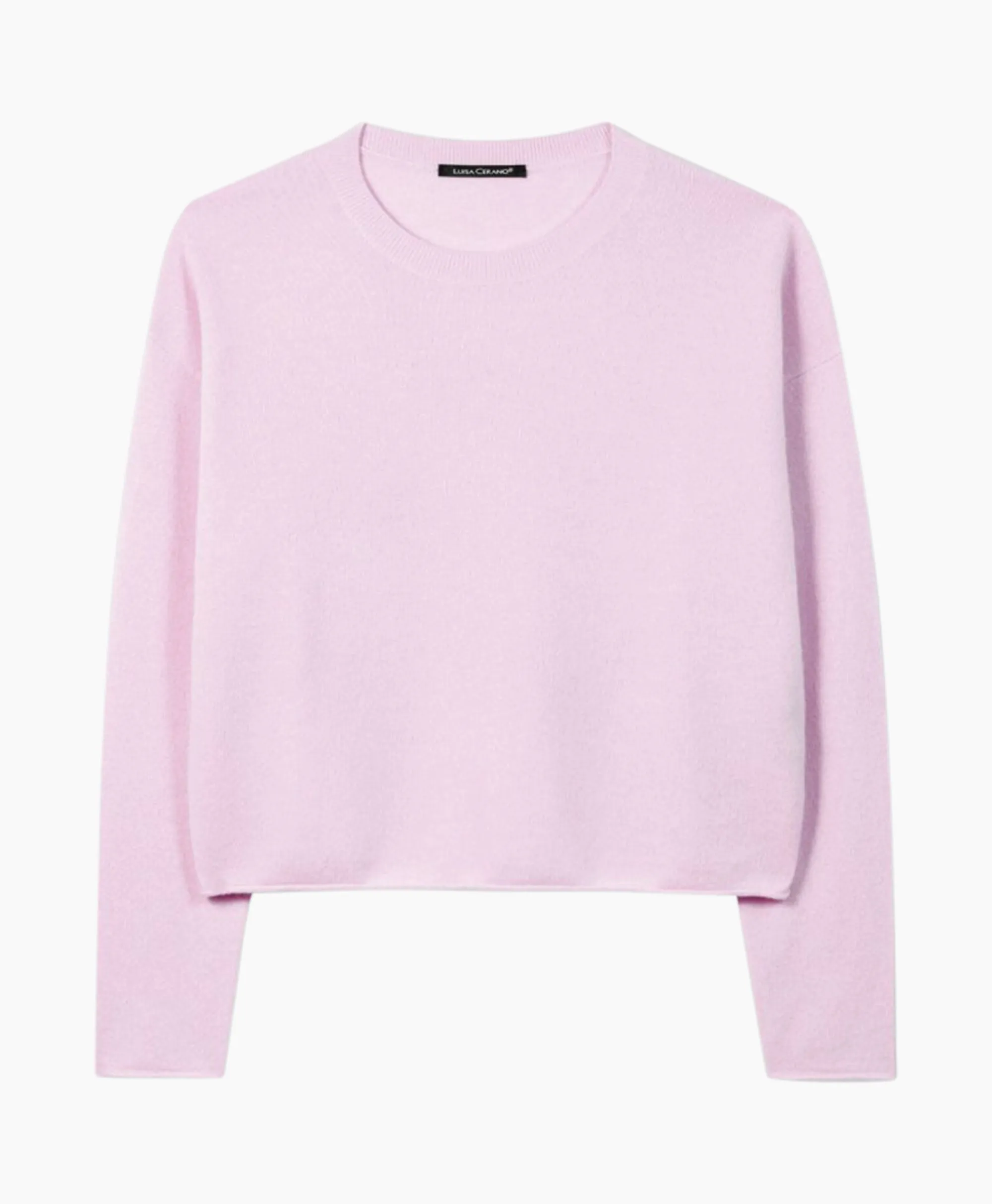 Luisa Cerano Pullover 198376/5871-0 Lavendel*Dames Truien