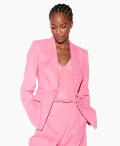 Pullover 498021/3621-0 Roze Dames Blazers