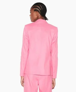 Pullover 498021/3621-0 Roze Dames Blazers