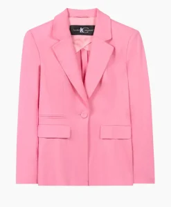 Pullover 498021/3621-0 Roze Dames Blazers