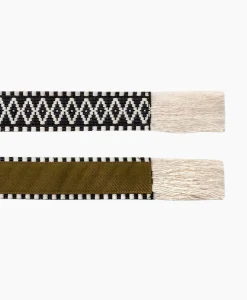 Best Riem 898796/9420-0 Zwart Dames Riemen