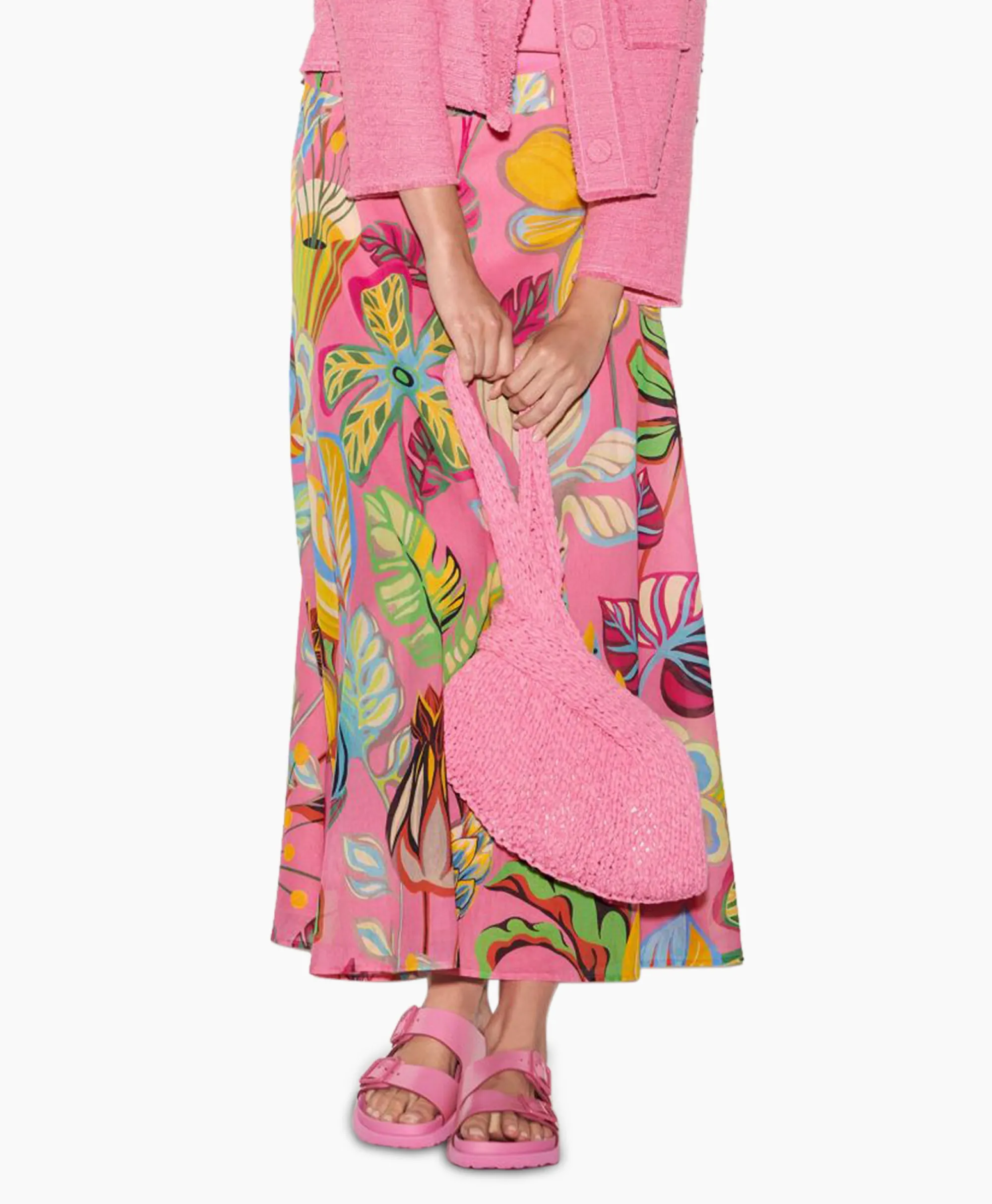 New Rok 598190/3623-0 Diversen Dames Rokken