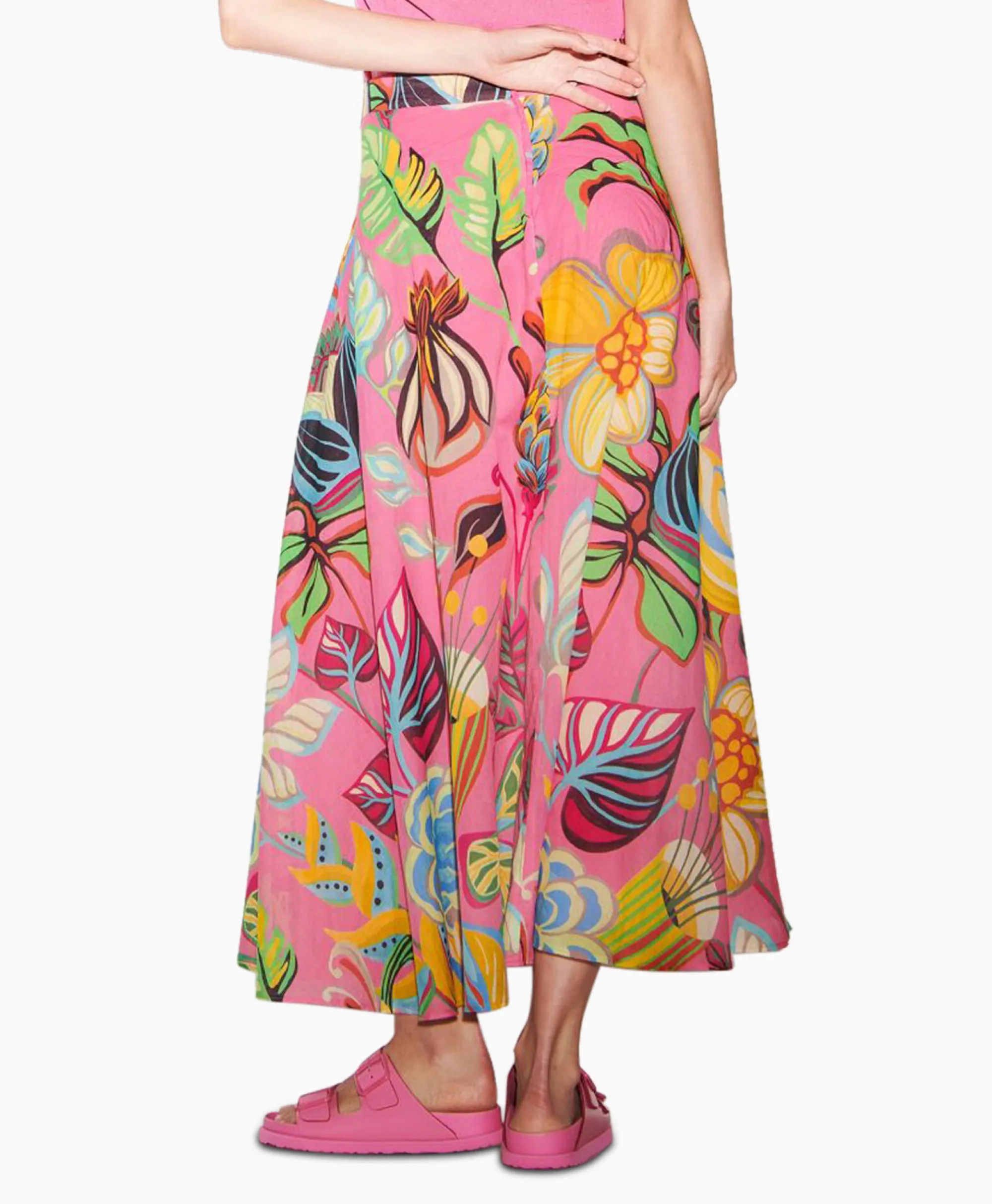 New Rok 598190/3623-0 Diversen Dames Rokken